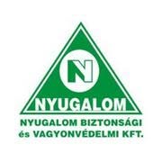 Nyugalom Biztonsági és Vagyonvédelmi Kft.