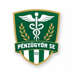 Pénzügyőr SE Röplabda