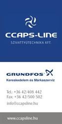 CCAPS-LINE Szivattyútechnika Kft.