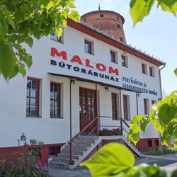 Malom Bútoráruház