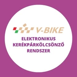V-Bike - Barátság park állomás