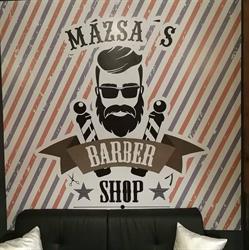 Mázsa's Barbershop