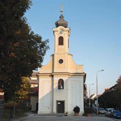 Xavéri Szent Ferenc görögkatolikus templom
