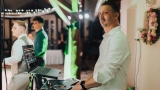 A Dj pult mögött Balogh Zoltán