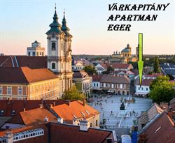 Várkapitány Apartman Eger