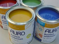 AURO Naturfarben Ungarn