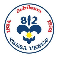 812. sz. Csaba vezér cserkészcsapat