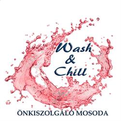 Wash & Chill Önkiszolgáló Mosoda