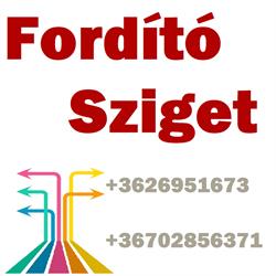 Fordítósziget