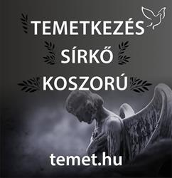 SzentLázár Temetkezés