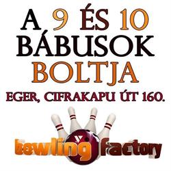 Bowling Factory Bowling & Teke Shop