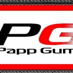 Papp Gumiszervíz