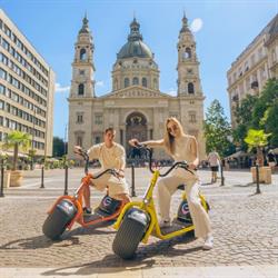 E-Magine Rides Budapest