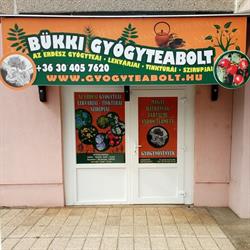 Bükki Gyógynövények Boltja