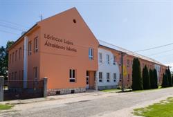 Hegyeshalmi általános iskola
