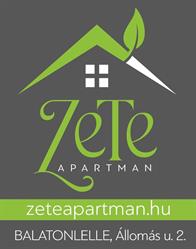ZETE Apartman Balatonlelle Állomás u 2
