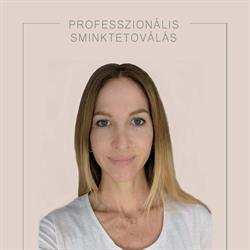 Sasvári Éva - Sminktetoválás