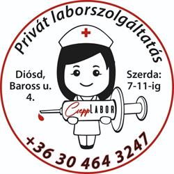 Csepplabor