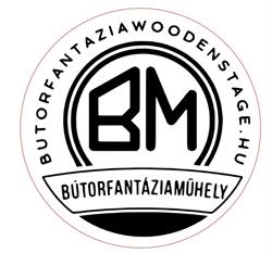 Bútorfantázia asztalos Wooden Stage Kft.
