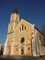 Siófoki Sarlós Boldogasszony-templom
