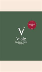 Viale Boutique HOTEL Villány