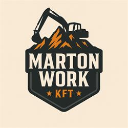Marton Work Kft Útátfúrás, gépi földmunka