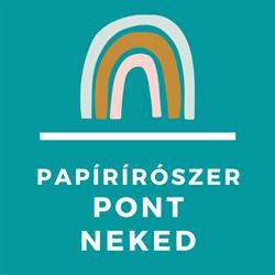 Papírírószer Pont Neked