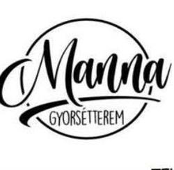 Manna Gyorsétterem