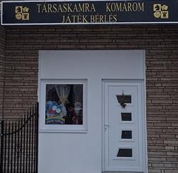 Társaskamra Komárom