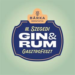 Gin & Rum Gasztro Fesztivál