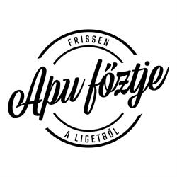 Apu főztje a Ligetből