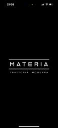 MATERIA - TRATTORIA MODERNA