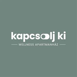 Kapcsolj ki wellness apartmanház