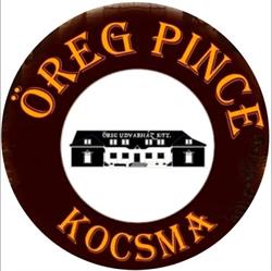 ÖREG PINCE Kocsma