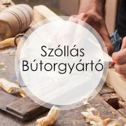 Szóllás bútor