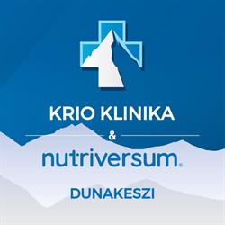 Krio Klinika & Nutriversum Dunakeszi