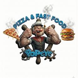 Popeye Pizza and fastfood