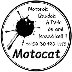 Motocat, Motorok, Quadok ATV-k