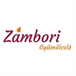 Zámbori Gyümölcslé Webshop