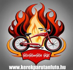 Kerékpár utánfutó Kerékpárutánfutó