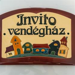 INVITO Vendégház