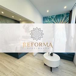 ReForma Apartman Szerencs