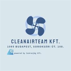 CleanAirTeam Kft - Légtechnika Tisztítás Budapest