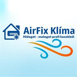 AirFix Klíma Mezőkövesd