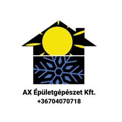 AX Légkondi