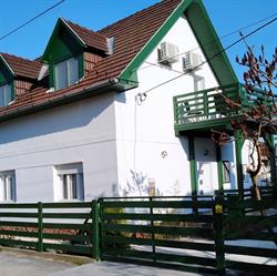 Bamboo Apartmanház - Siófok