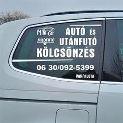 Miló-Car / MilóFutó