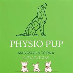 Physio Pup - Terápiás kutyamasszázs & Torna
