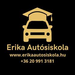 Erika Autósiskola