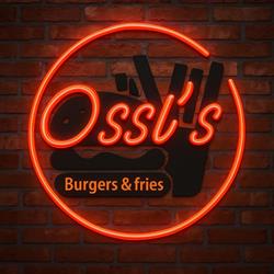 Ossi's Burger & fries